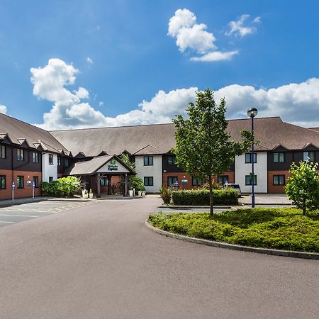 Holiday Inn Express Colchester By Ihg Buitenkant foto