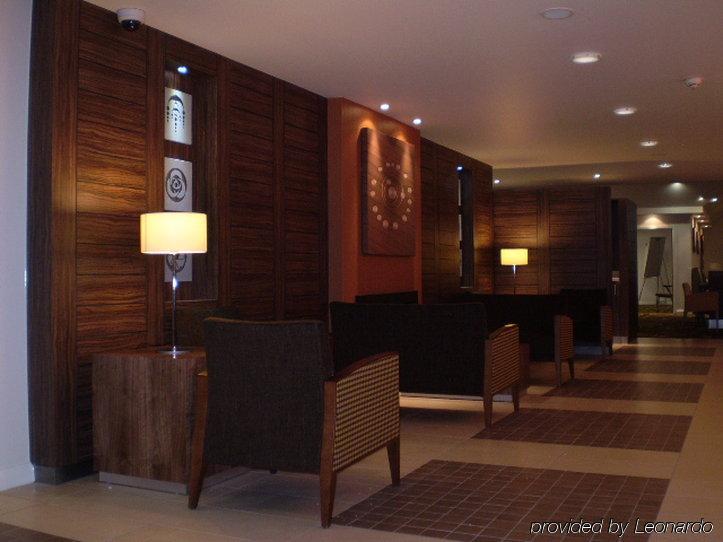 Holiday Inn Express Colchester By Ihg Interieur foto