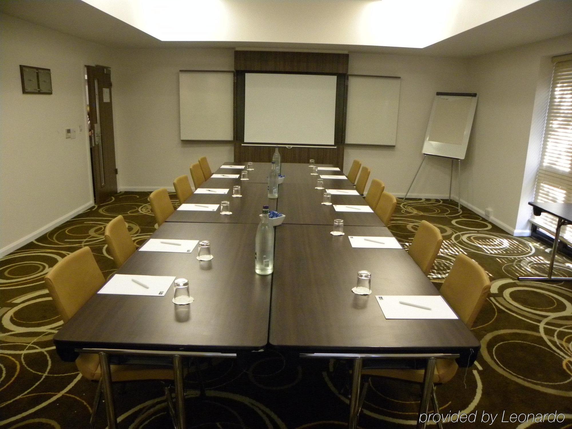 Holiday Inn Express Colchester By Ihg Faciliteiten foto