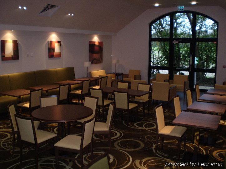 Holiday Inn Express Colchester By Ihg Restaurant foto